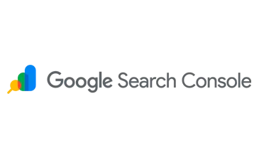 Logotipo de Google Search Console para monitorización de rendimiento SEO.
